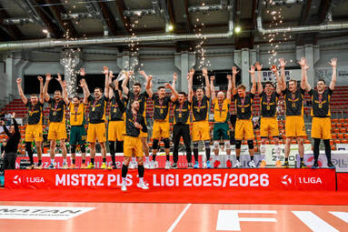 GKS Katowice wraca do PlusLigi