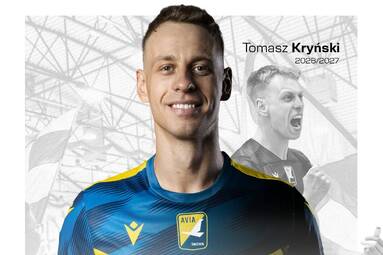 Tomasz Kryński zostaje w PZL LEONARDO Avii Świdnik
