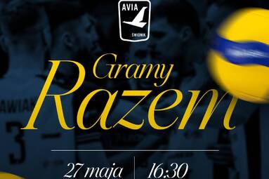 W Świdniku akcja Gramy razem
