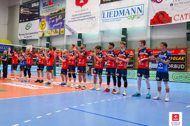 Trener KPS-u: PlusLiga w Płocku? Będziemy powoli szli w tą stronę