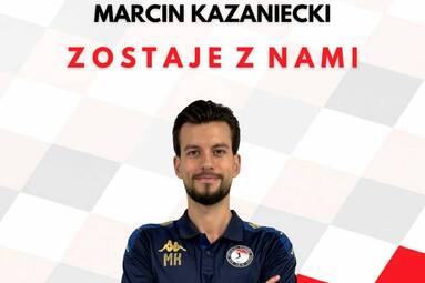 Kolejny zawodnik w KPS-ie Siedlce