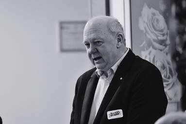 Nie żyje Piotr Pluszyński