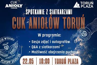 Brązowi medaliści PLS 1. Ligi w Toruń PLAZA