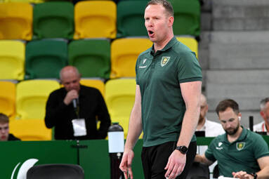 Emil Siewiorek pozostanie pierwszym trenerem GKS-u Katowice.