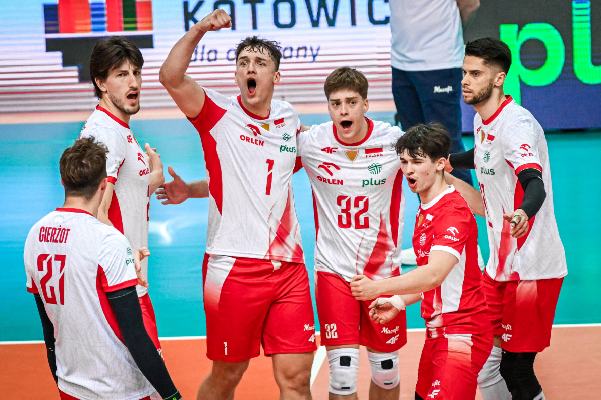 W  ostatnim meczu turnieju towarzyskiego Polska zmierzyła się z wicemistrzem świata Bułgarią. Nasi siatkarze wygrywając mecz 3:1 zajęli pierwsze miejsce w turnieju [ZDJĘCIA]