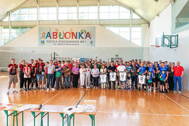 BBTS Bielsko-Biała gościł w Gminie Jabłonka