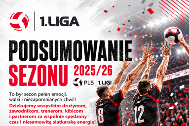 Podsumowanie sezonu 2025/26 PLS 1. Ligi: część 1