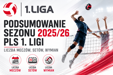 Podsumowanie sezonu 2025/26 PLS 1. Ligi: część 2 