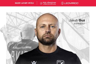 Legenda zostaje w PZL LEONARDO Avii Świdnik