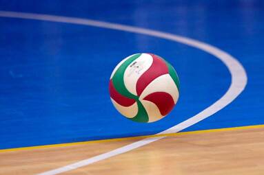 Zwycięski sparing Kadry U22 siatkarzy z Bułgarią