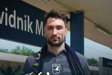 Łukasz Wiese w PZL LEONARDO Avii Świdnik