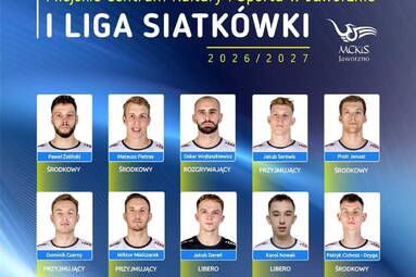 MCKiS Jaworzno odkrywa karty