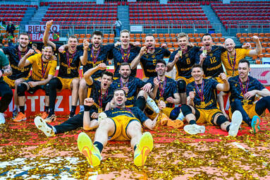 Damian Hudzik zostaje w GKS-ie Katowice