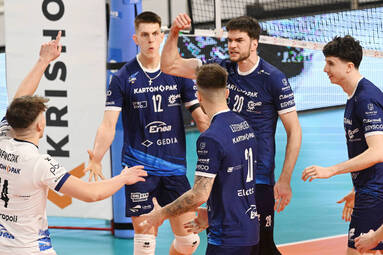 Jakub Potempa w KPS-ie Siedlce