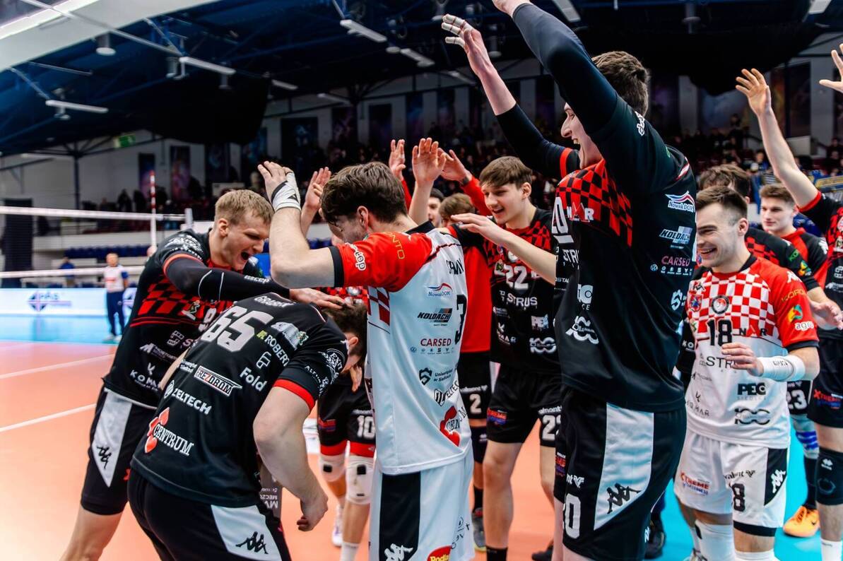 Dawid Hajbowicz w KPS-ie Siedlce