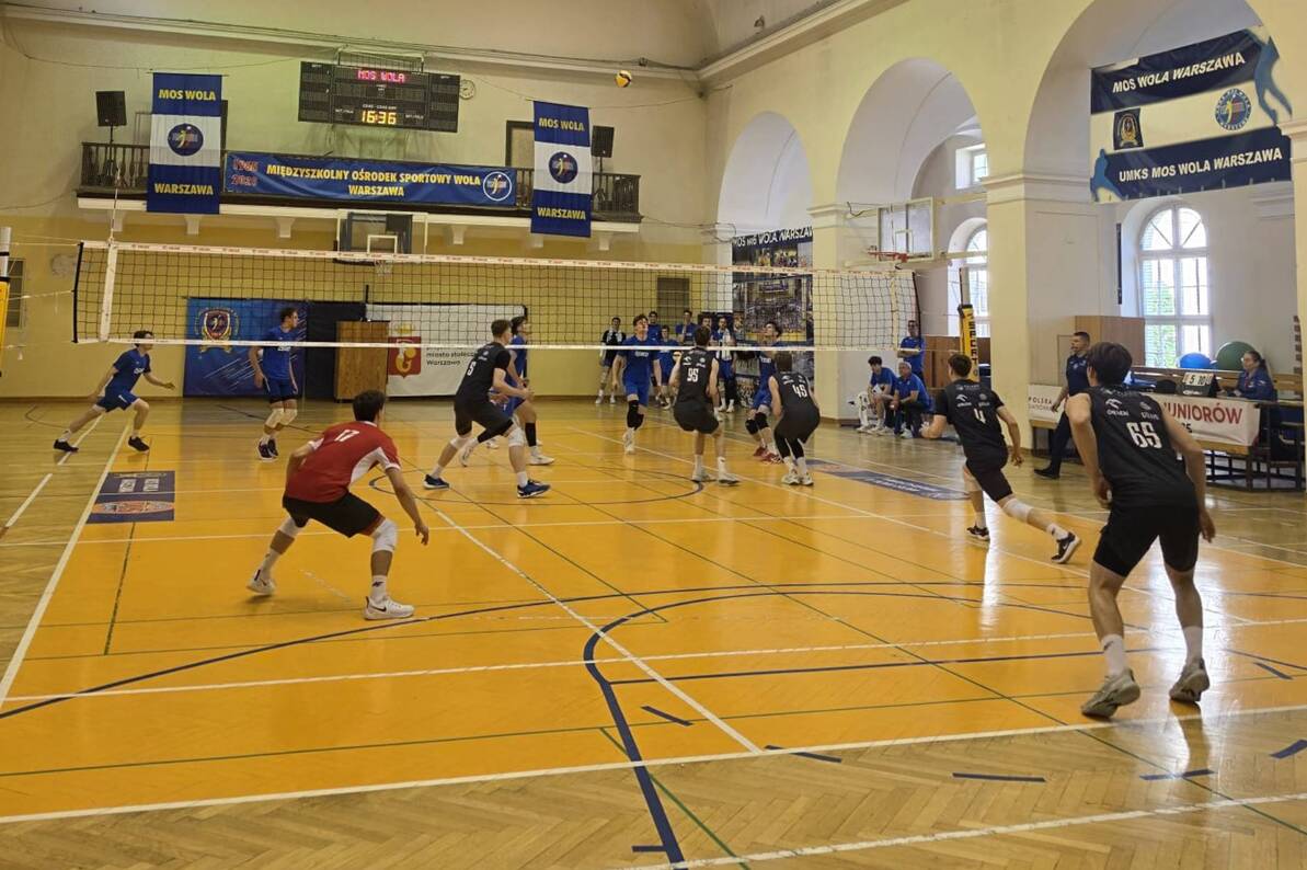 Zwycięski sparing kadry U22