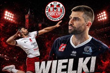 Mateusz Frąc wraca do Kluczborka