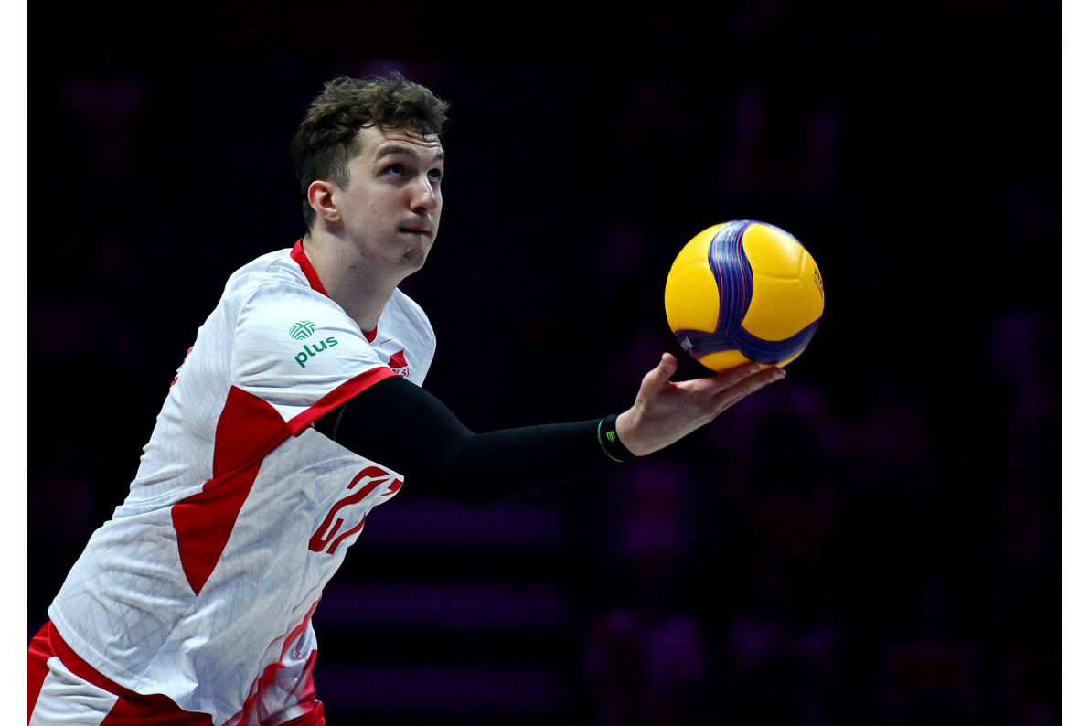 Reprezentacja Polski  w pierwszym meczu VNL w Gliwicach pokonała Belgię 3:2 [ZDJĘCIA]