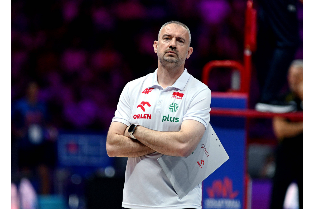 Reprezentacja Polski  w pierwszym meczu VNL w Gliwicach pokonała Belgię 3:2 [ZDJĘCIA]