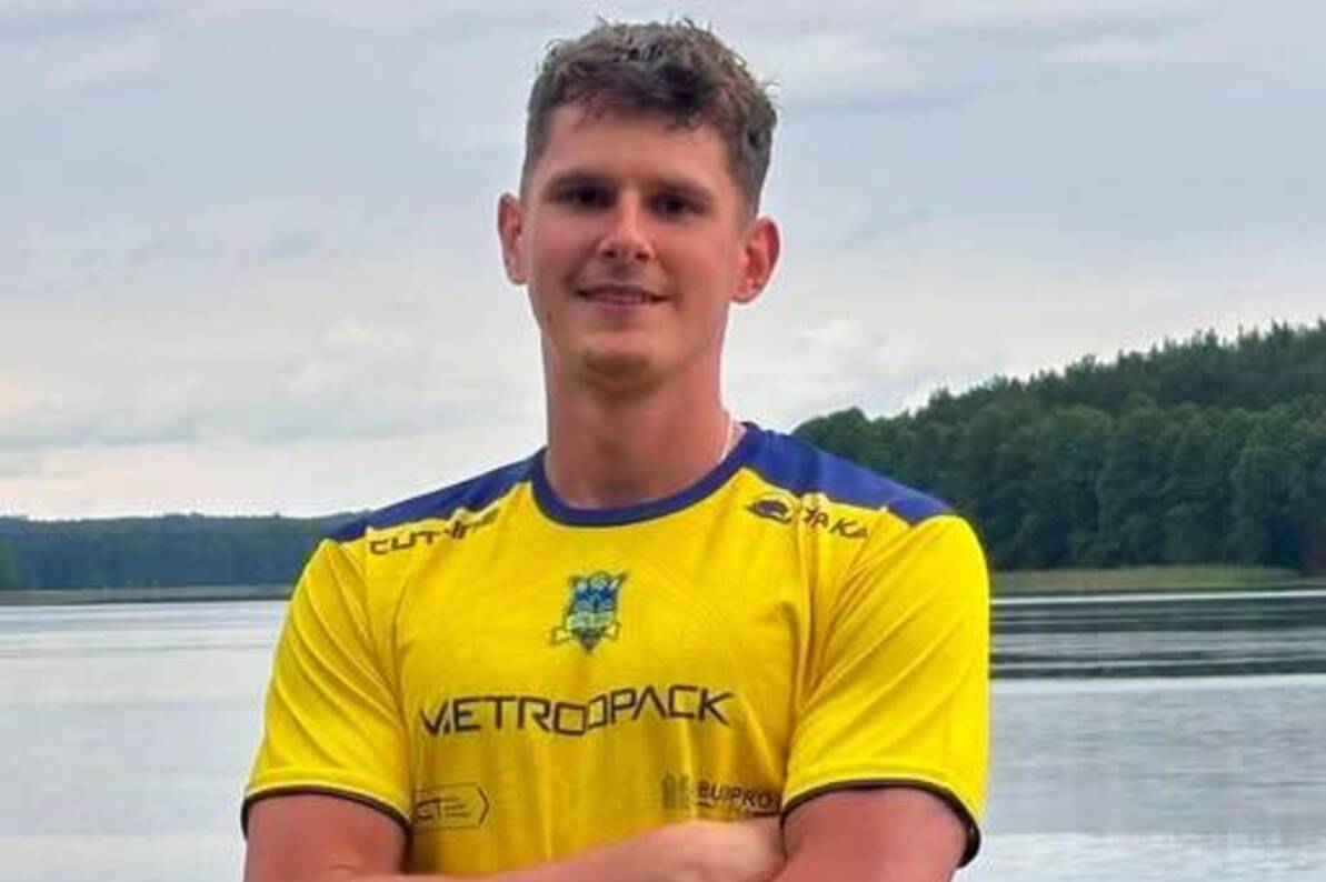Michał Kozłowskim zawodnikiem Stali Nysa