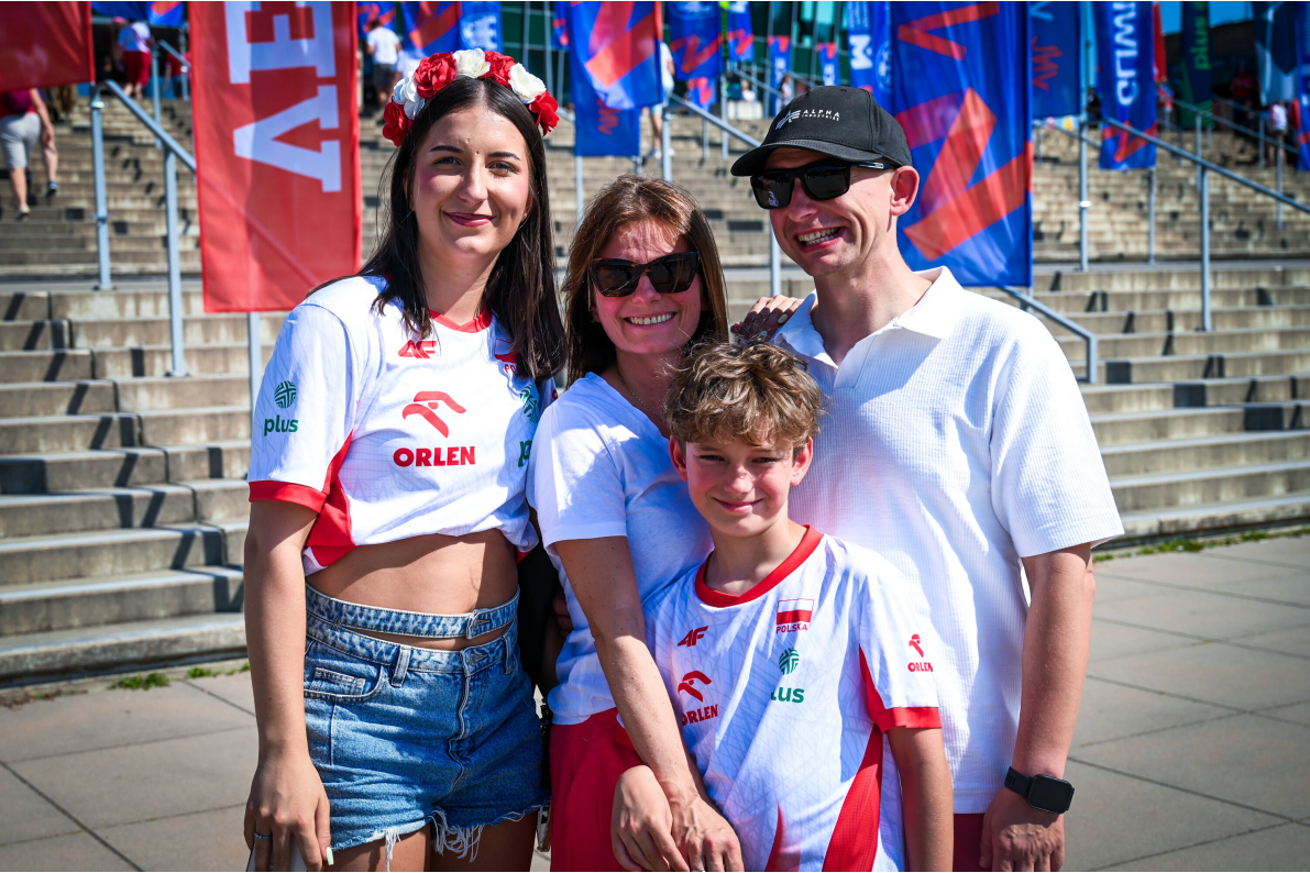 Turniej VNL trwa nadal. Dziś w Gliwicach biało-czerwoni zaliczyli udany występ w meczu z reprezentacją Niemiec [ZDJĘCIA]