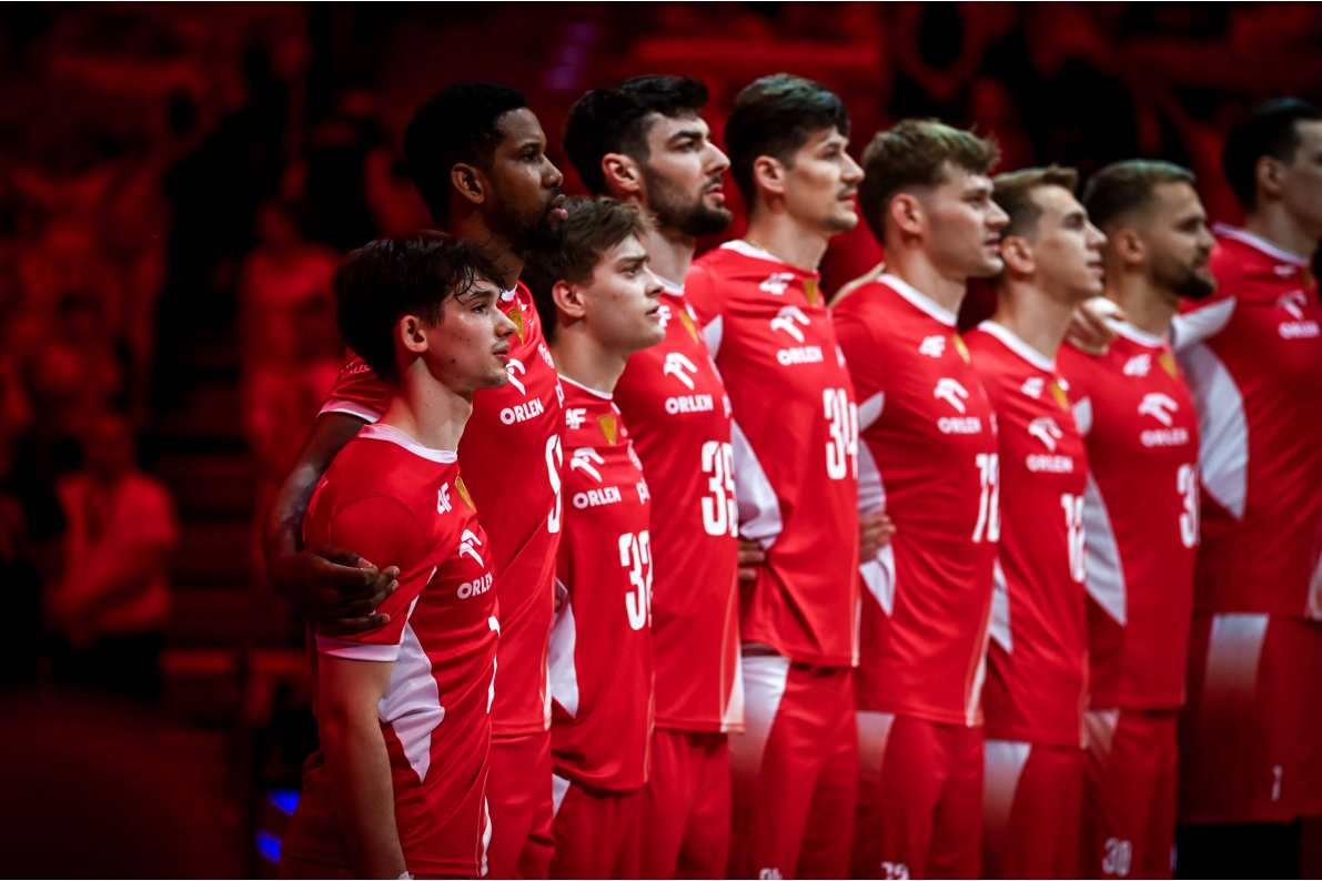 Turniej VNL trwa nadal. Dziś w Gliwicach biało-czerwoni zaliczyli udany występ w meczu z reprezentacją Niemiec [ZDJĘCIA]
