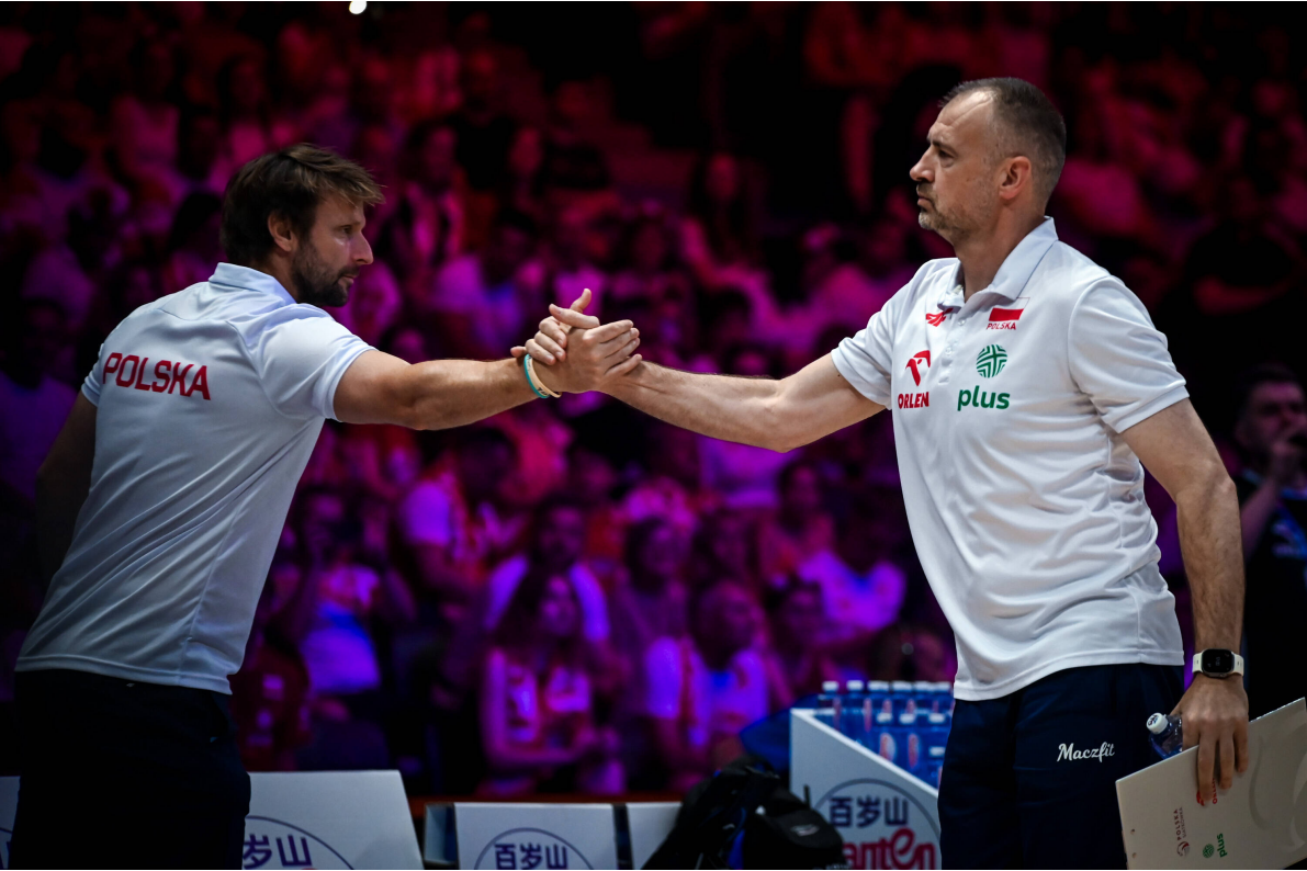 Turniej VNL trwa nadal. Dziś w Gliwicach biało-czerwoni zaliczyli udany występ w meczu z reprezentacją Niemiec [ZDJĘCIA]
