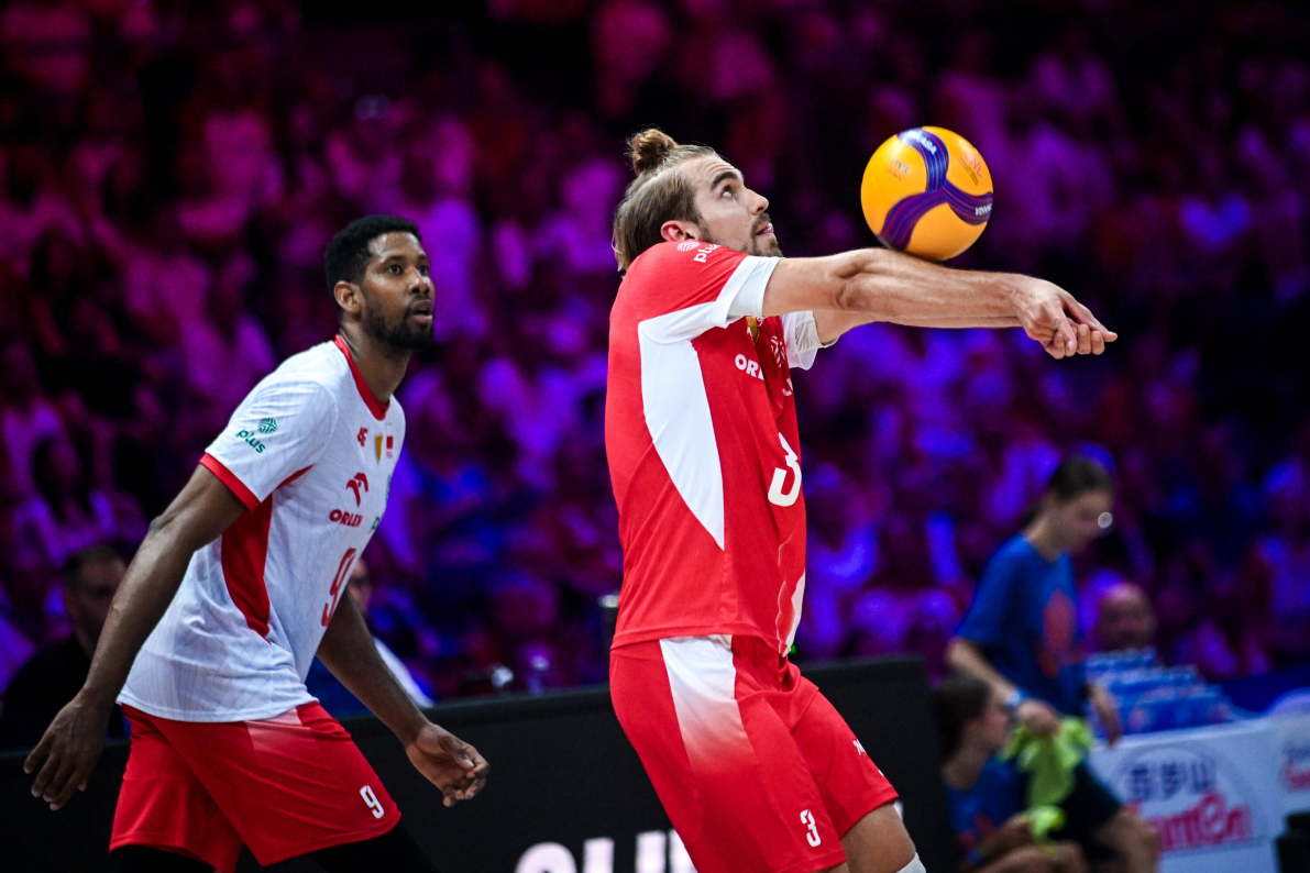 Polska zwyciężyła z Argentyną 3:1. A na oczach polskich kibiców rozegrał się historycznej długości set w turnieju VNL [ZDJĘCIA]