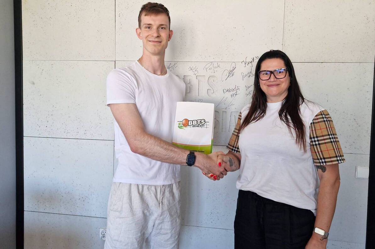 BBTS Bielsko-Biała przedstawia: Wojciech Kraj