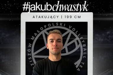 Siła ataku dołączyła do Avii Solaru Sędziszowa Małopolskiego