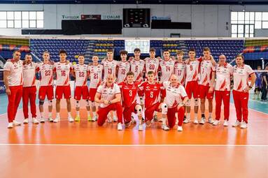 MEU18 chłopców: trzy zwycięstwa Polski