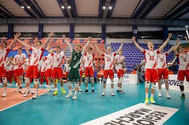 Reprezentacja Polski U18 mężczyzn w finale ME!