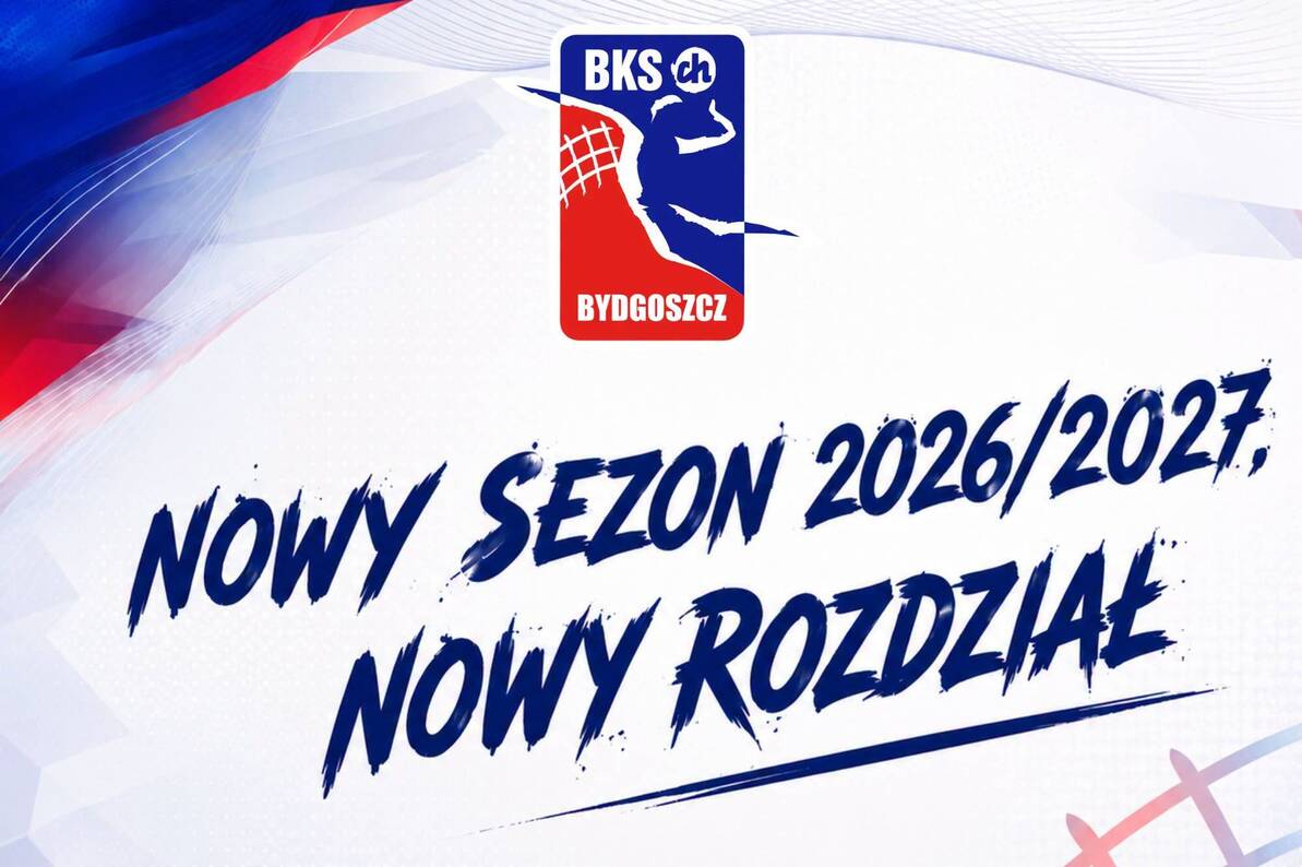 Nowy sezon BKS Bydgoszcz - komunikat