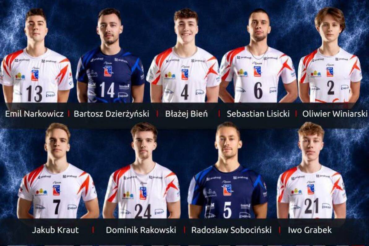 BKS Bydgoszcz oficjalnie pożegnał dziewięciu zawodników
