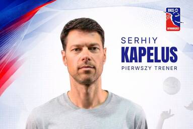 BKS Bydgoszcz oficjalnie przedstawił sztab szkoleniowy